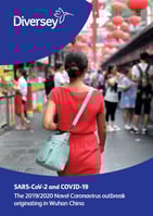 Diversey_Brochure_COVID-19 and SARS-CoV-2