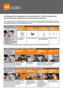TASKI_stadmaskin_Covid19_rengoring_och_desinfektion_skotselinstruktioner